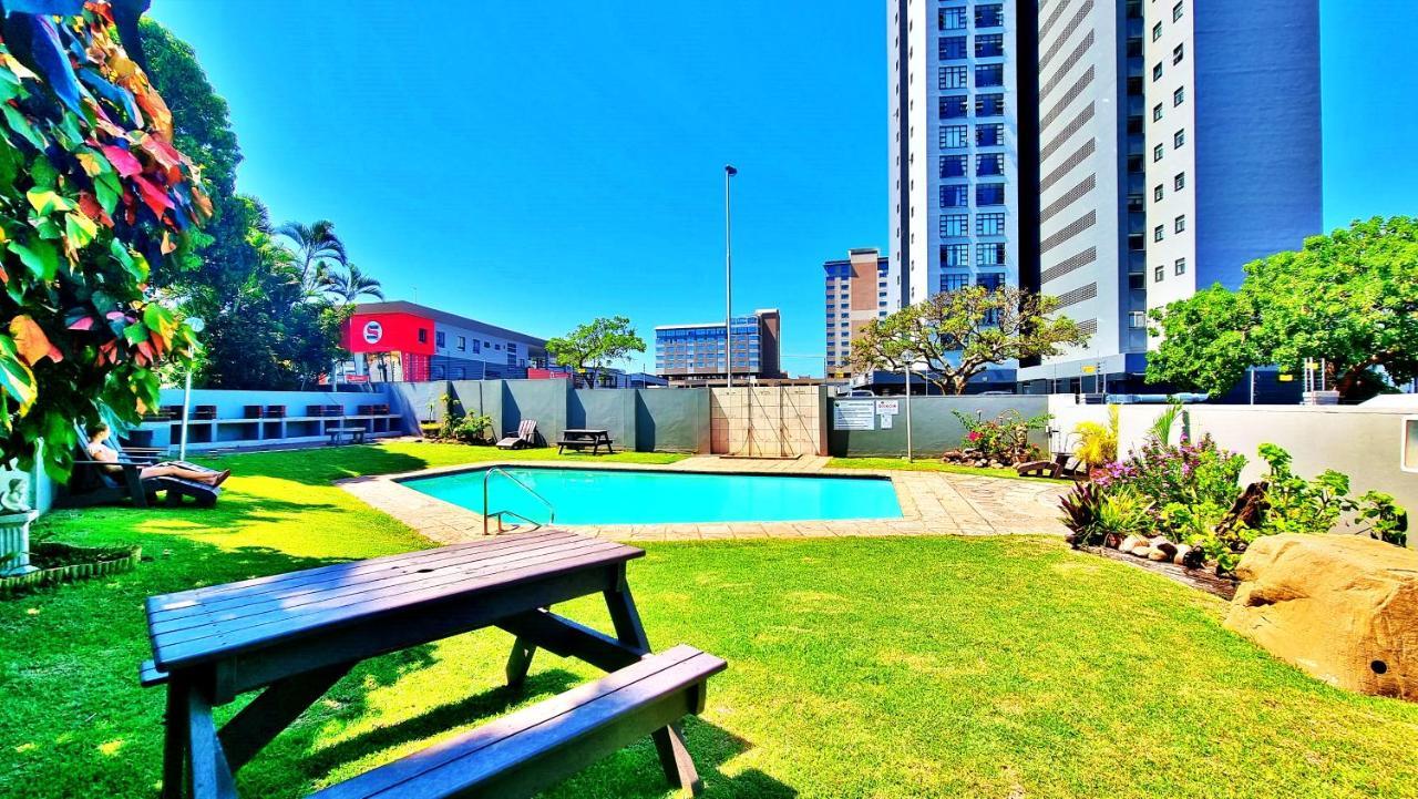 Ocean Villa 德班 外观 照片