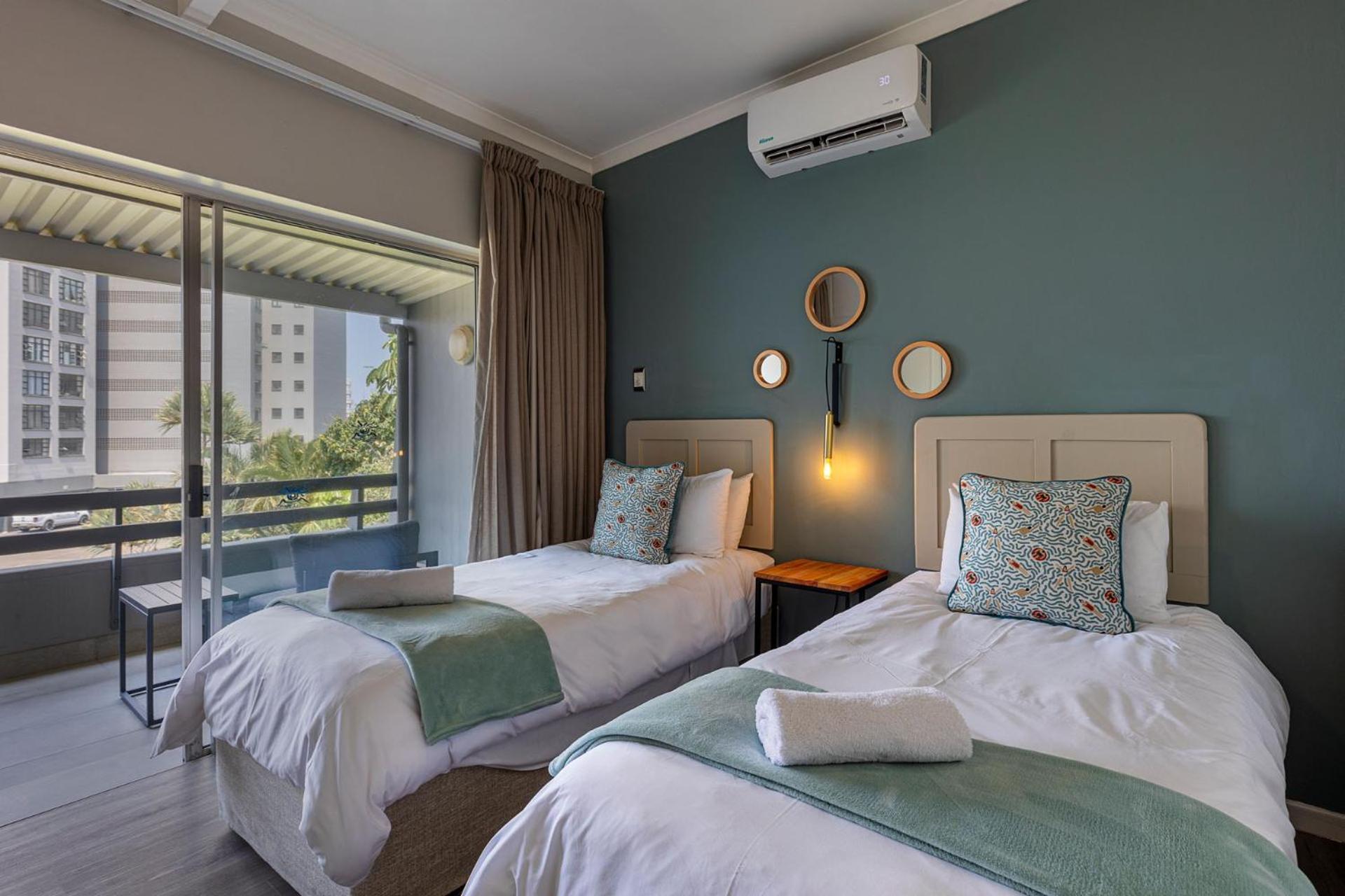 Ocean Villa 德班 外观 照片