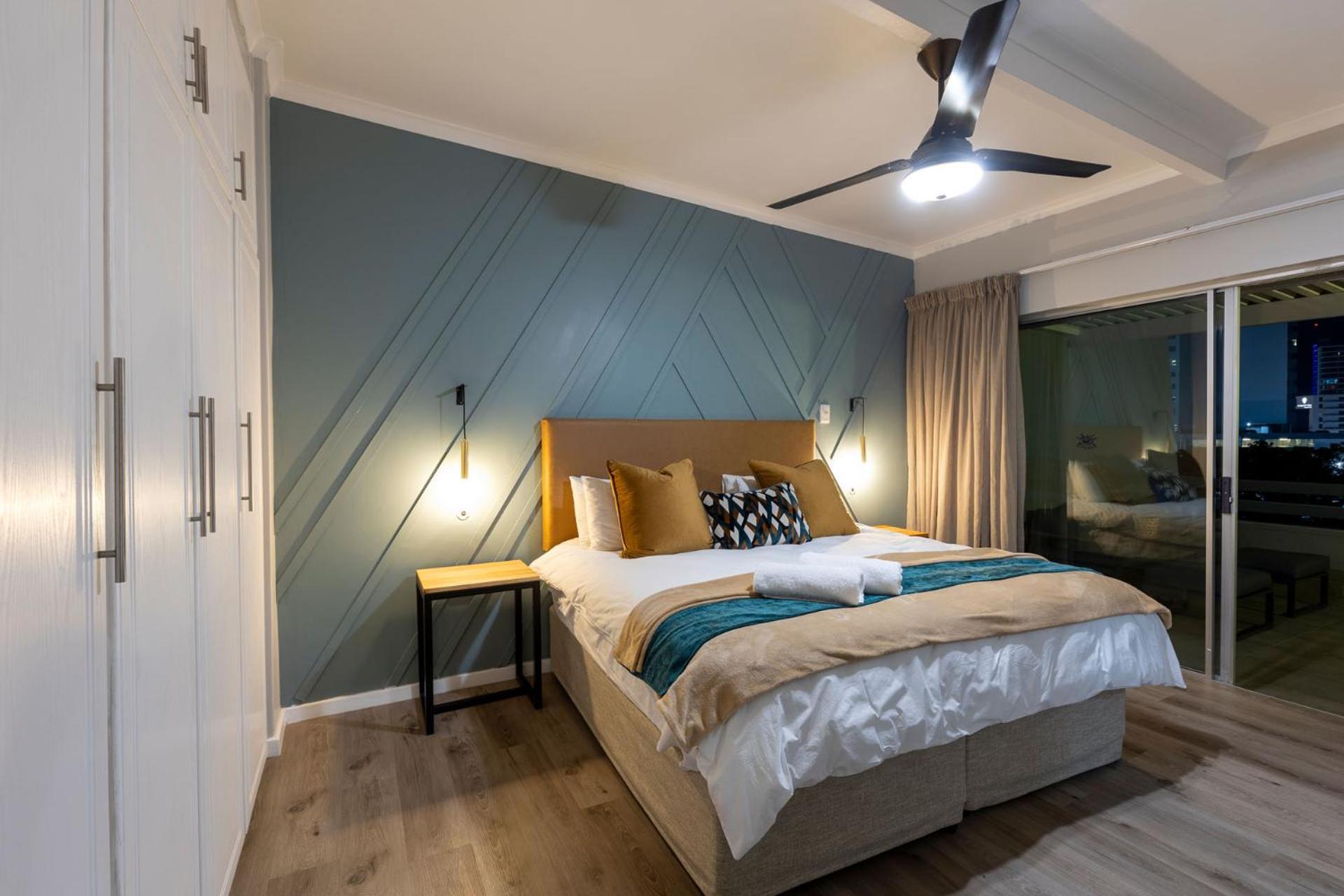 Ocean Villa 德班 外观 照片