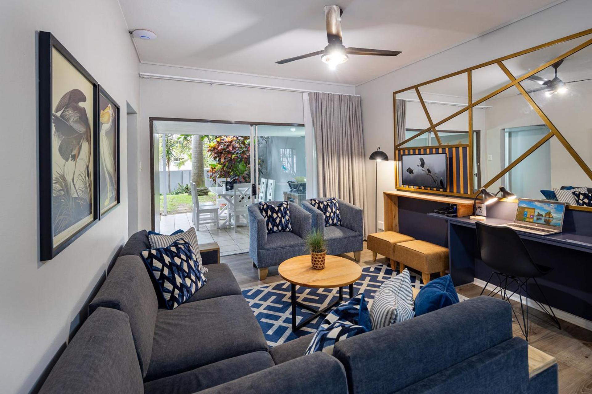 Ocean Villa 德班 外观 照片